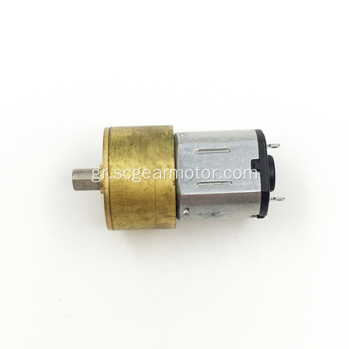 FF-N10 Small DC Gear Motor To Children Game